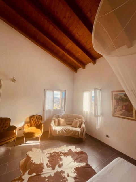 Top Country House Prato Grande Carro Buitenkant foto